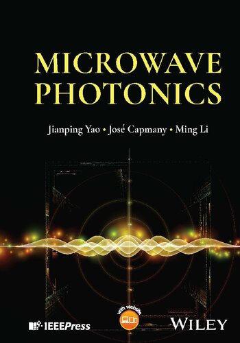 Microwave Photonics (PDF/EPUB Version)