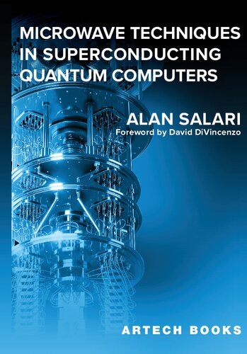 Microwave Techniques in Superconducting Quantum Computers (PDF/EPUB Version)