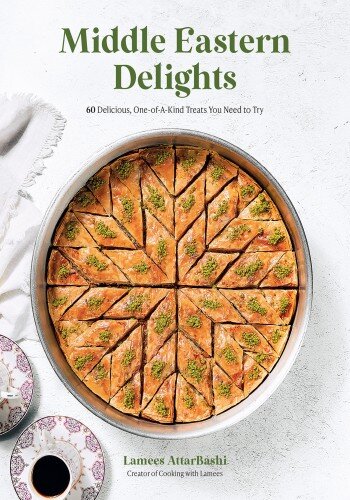 Middle Eastern Delights (PDF/EPUB Version)
