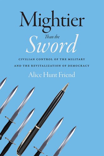 Mightier Than the Sword (PDF/EPUB Version)