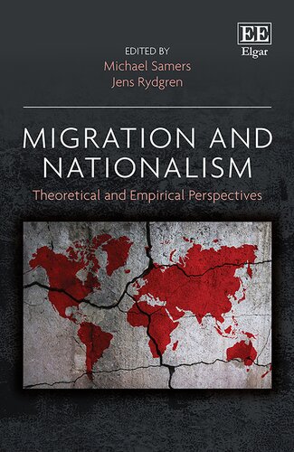 Migration and Nationalism: Theoretical and Empirical Perspectives (PDF/EPUB Version)