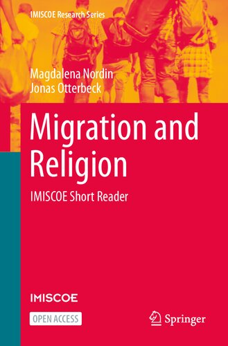 Migration and Religion: IMISCOE Short Reader (IMISCOE Research Series) (PDF/EPUB Version)
