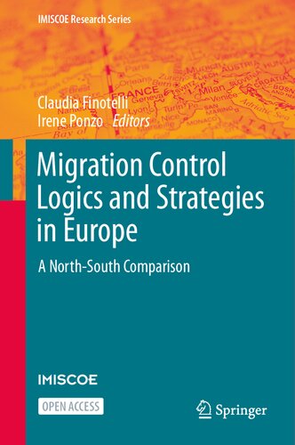 Migration Control Logics and Strategies in Europe: A North-South Comparison (PDF/EPUB Version)
