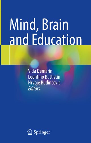 Mind, Brain and Education (PDF/EPUB Version)
