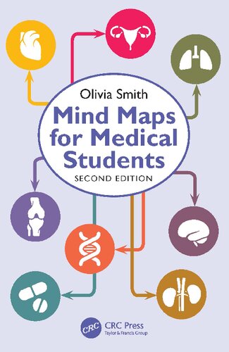 Mind Maps for Medical Students (PDF/EPUB Version)

