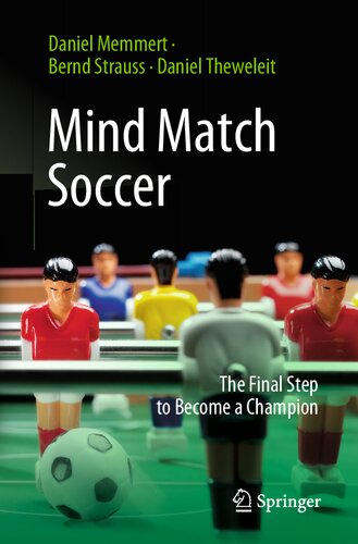 Mind Match Soccer: The Final Step to Become a Champion (PDF/EPUB Version)