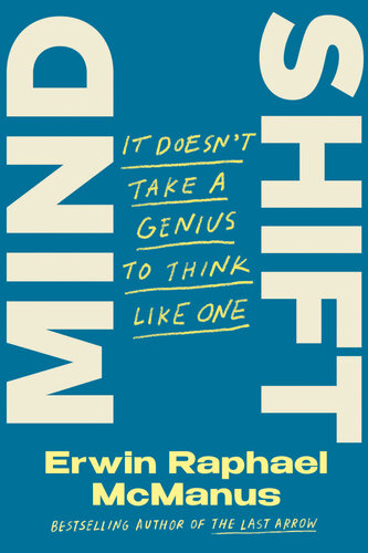 Mind Shift: It Doesn't Take a Genius to Think Like One (PDF/EPUB Version)

