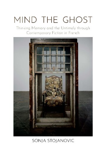 Mind the Ghost: Thinking Memory and the Untimely through Contemporary Fiction in French (PDF/EPUB Version)
