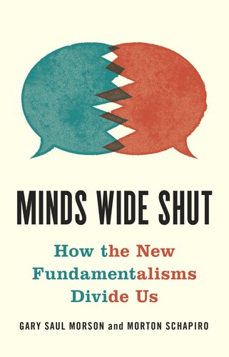Minds Wide Shut: How the New Fundamentalisms Divide Us (PDF/EPUB Version)
