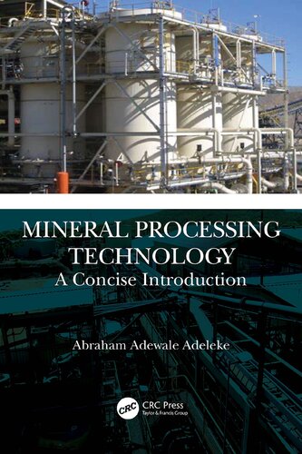 Mineral Processing Technology: A Concise Introduction (PDF/EPUB Version)
