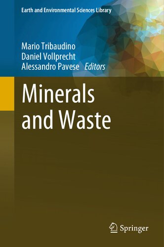Minerals and Waste (PDF/EPUB Version)

