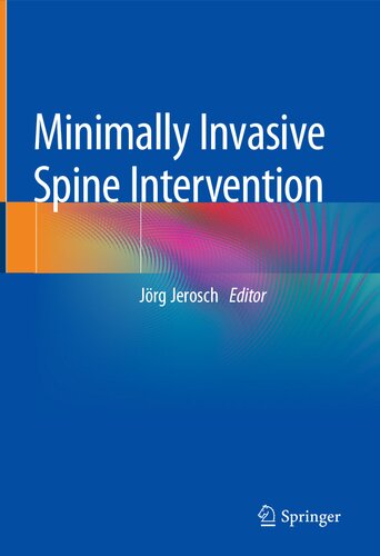 Minimally Invasive Spine Intervention (PDF/EPUB Version)
