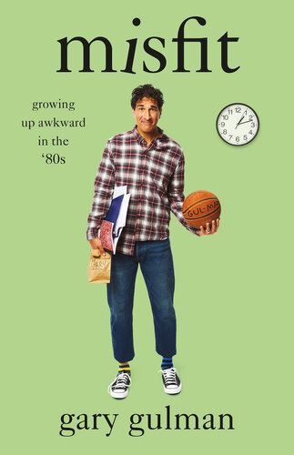 Misfit: Growing Up Awkward in the '80s (PDF/EPUB Version)
