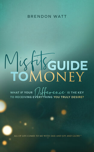 Misfits Guide to Money (PDF/EPUB Version)
