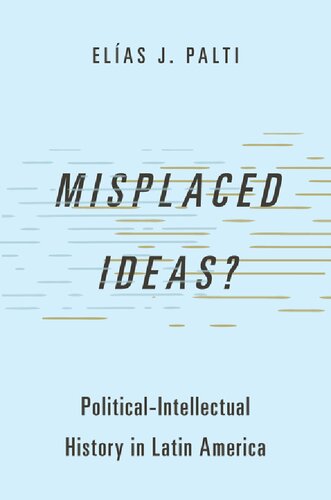 Misplaced Ideas? (PDF/EPUB Version)