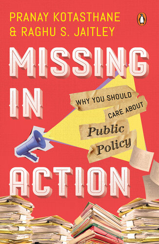 Missing In Action (PDF/EPUB Version)
