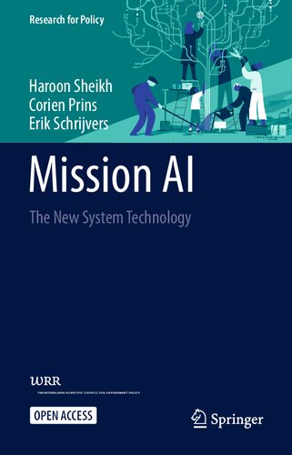 Mission AI: The New System Technology (PDF/EPUB Version)
