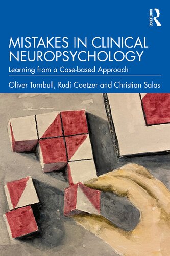Mistakes in Clinical Neuropsychology Learning from a Case-based Approach (PDF/EPUB Version)
