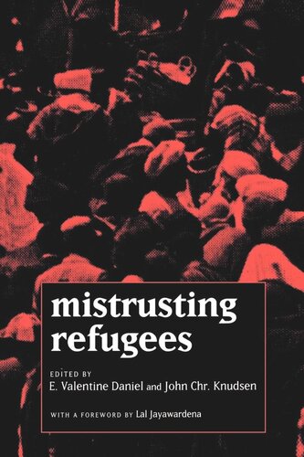 Mistrusting Refugees (PDF/EPUB Version)
