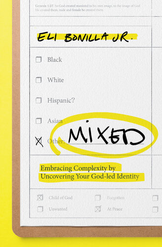 Mixed: Embracing Complexity by Uncovering Your God-led Identity (PDF/EPUB Version)
