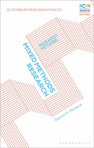 Mixed Methods Research: Research Methods (PDF/EPUB Version)
