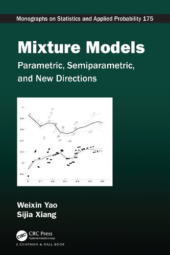 Mixture Models (Chapman & Hall/CRC Monographs on Statistics and Applied Probability) (PDF/EPUB Version)