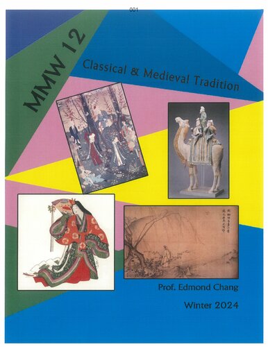 MMW 12 - Classical and Medieval Tradition Reading (PDF/EPUB Version)