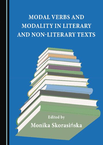 Modal Verbs and Modality in Literary and Non-Literary Texts (PDF/EPUB Version)

