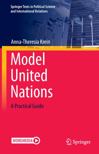 Model United Nations: A Practical Guide (PDF/EPUB Version)
