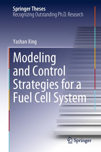 Modeling and Control Strategies for a Fuel Cell System (PDF/EPUB Version)
