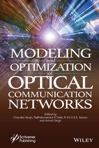 Modeling and Optimization of Optical Communication Networks (PDF/EPUB Version)
