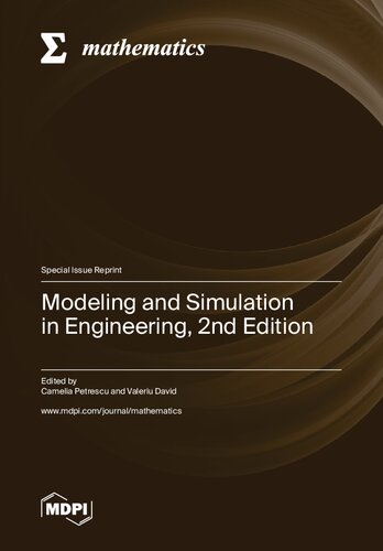 Modeling and Simulation in Engineering, (PDF/EPUB Version)
