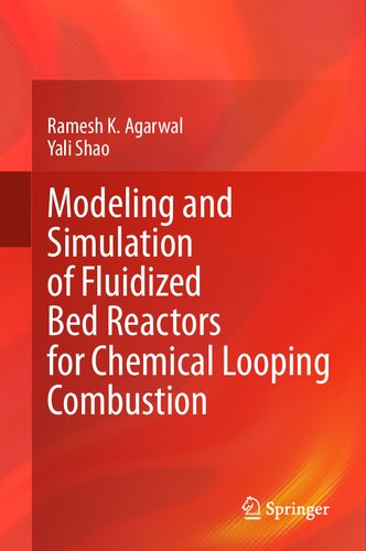 Modeling and Simulation of Fluidized Bed Reactors for Chemical Looping Combustion (PDF/EPUB Version)
