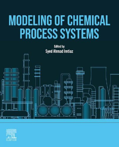 Modeling of Chemical Process Systems (PDF/EPUB Version)

