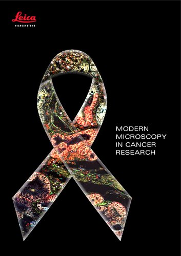 Modern Microscopy in Cancer Research (PDF/EPUB Version)
