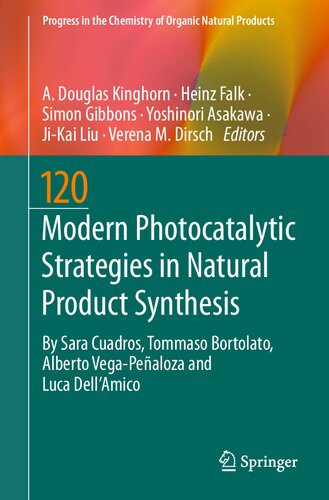 Modern Photocatalytic Strategies in Natural Product Synthesis (PDF/EPUB Version)
