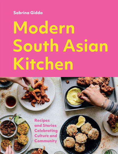 Modern South Asian Kitchen (PDF/EPUB Version)

