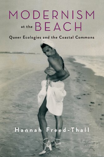 Modernism at the Beach: Queer Ecologies and the Coastal Commons (PDF/EPUB Version)

