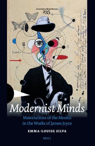 Modernist Minds: Materialities of the Mental in the Works of James Joyce (Costerus New) (PDF/EPUB Version)
