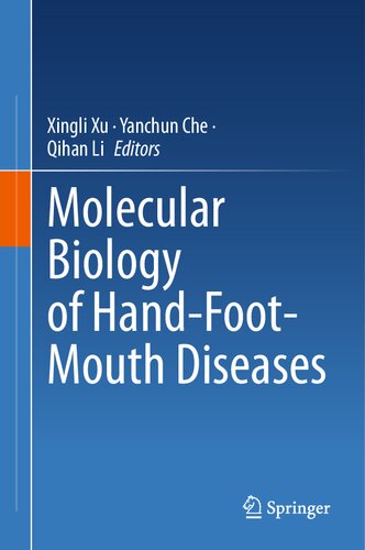 Molecular Biology of Hand-Foot-Mouth Diseases (PDF/EPUB Version)