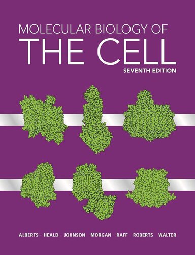 Molecular Biology of the Cell Seventh Edition 2022 (PDF/EPUB Version)
