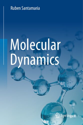 Molecular Dynamics (PDF/EPUB Version)
