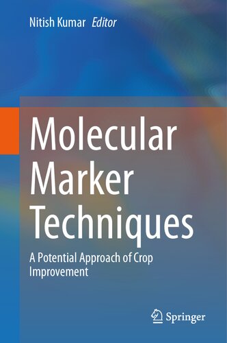 Molecular Marker Techniques: A Potential Approach of Crop Improvement (PDF/EPUB Version)
