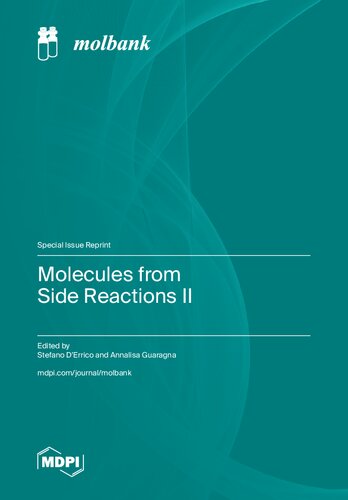Molecules from Side Reactions II (PDF/EPUB Version)

