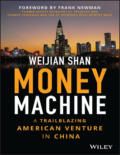 Money Machine: A Trailblazing American Venture in China (PDF/EPUB Version)
