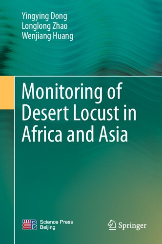 Monitoring of Desert Locust in Africa and Asia (PDF/EPUB Version)
