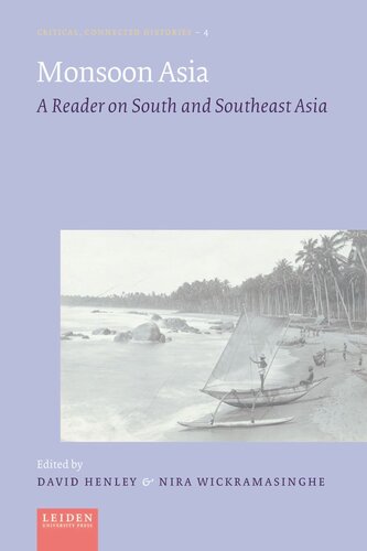 Monsoon Asia: A reader on South and Southeast Asia (PDF/EPUB Version)
