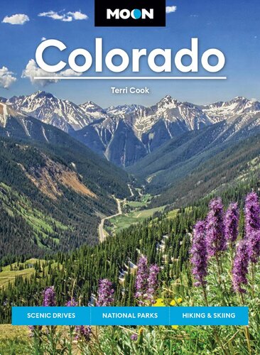 Moon Colorado (PDF/EPUB Version)
