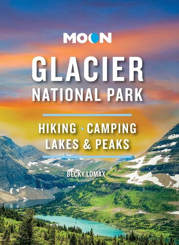 Moon Glacier National Park (PDF/EPUB Version)
