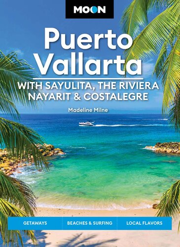 Moon Puerto Vallarta (PDF/EPUB Version)

